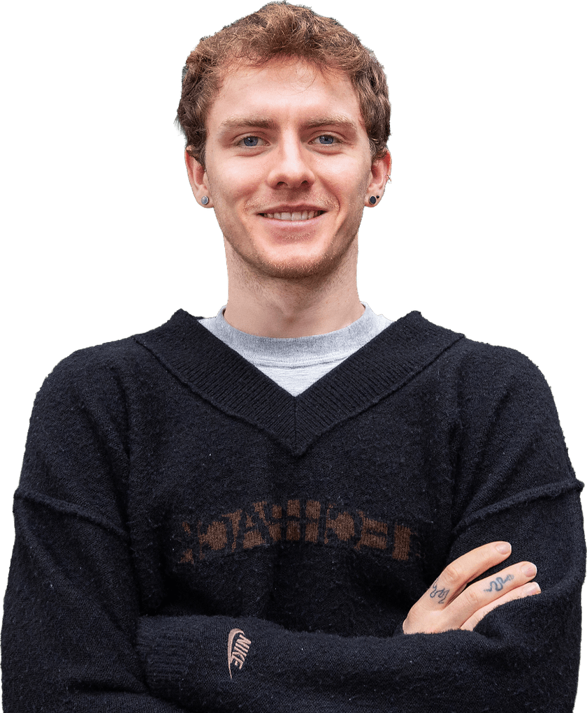 Farquhar, founder of Wollip Digital and Design